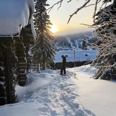 Ylaemaja - With A Stunning View Semesterbostad *