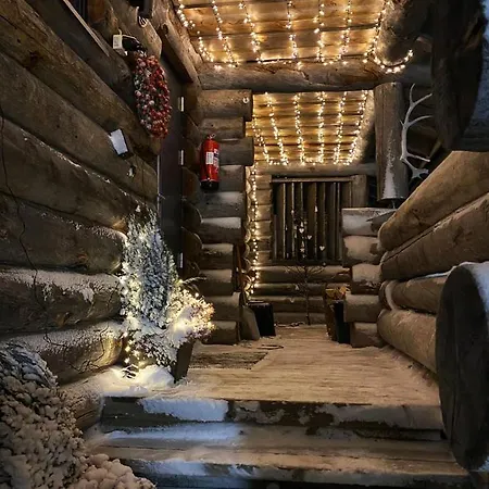 Semesterbostad Ylaemaja - With A Stunning View