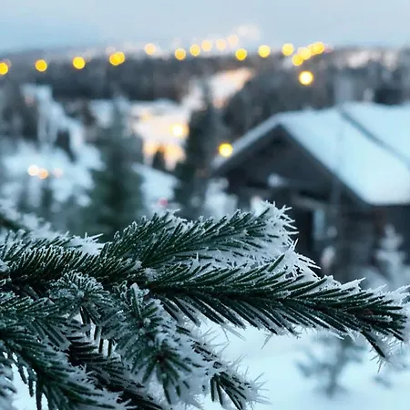 Semesterbostad Ylaemaja - With A Stunning View *