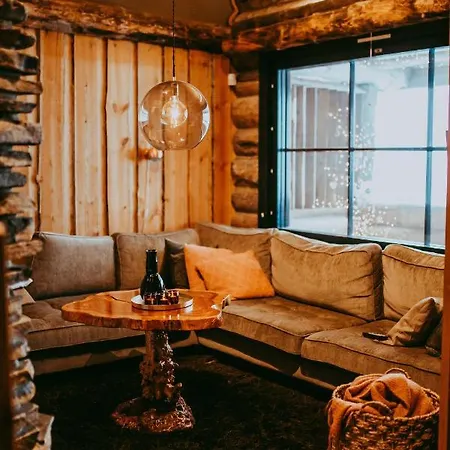 Vakantiehuis Ylaemaja - With A Stunning View