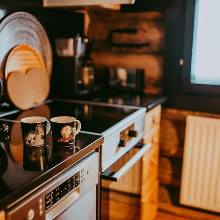 Ylaemaja - With A Stunning View * Ruka