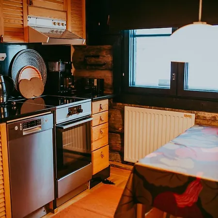 Ylaemaja - With A Stunning View Vakantiehuis *