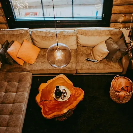 Semesterbostad Ylaemaja - With A Stunning View *