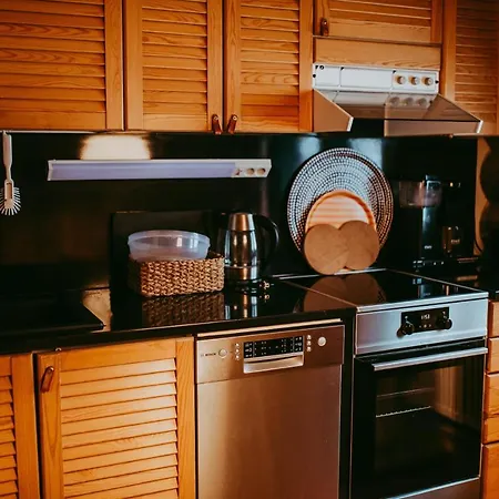 Vakantiehuis Ylaemaja - With A Stunning View Ruka