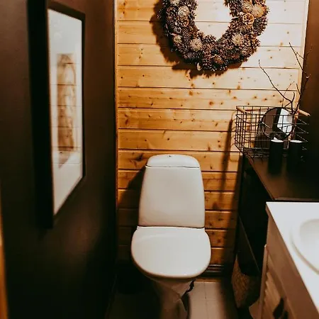 Semesterbostad Ylaemaja - With A Stunning View Ruka