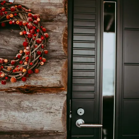 Vakantiehuis Ylaemaja - With A Stunning View Ruka