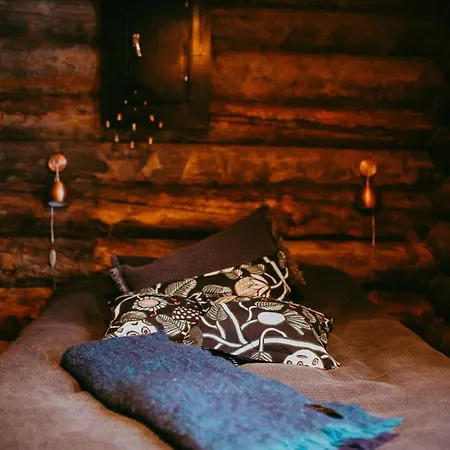 別荘 Ylaemaja - With A Stunning View