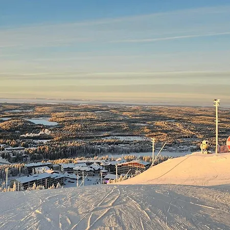 Σπίτι διακοπών Ylaemaja - With A Stunning View Ruka