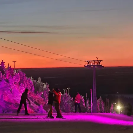 Ylaemaja - With A Stunning View Ruka