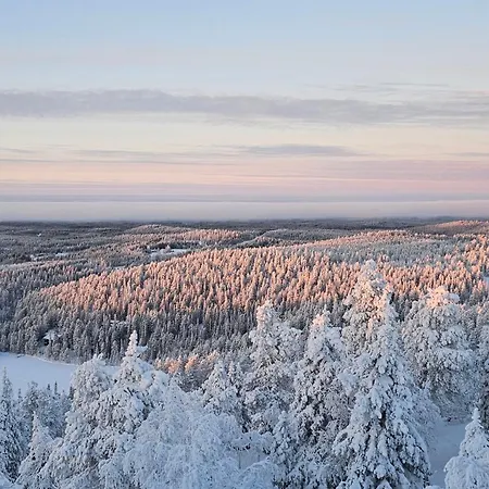 Ylaemaja - With A Stunning View * Ruka