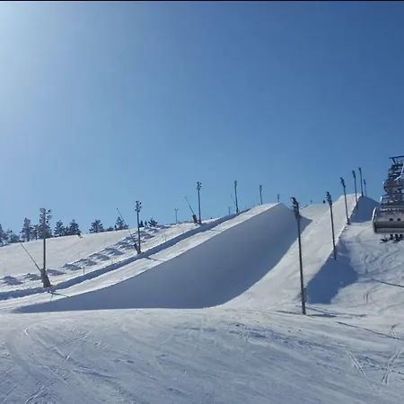 Semesterbostad Ylaemaja - With A Stunning View *