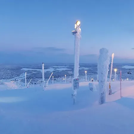 Ylaemaja - With A Stunning View Semesterbostad