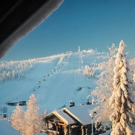 Semesterbostad Ylaemaja - With A Stunning View