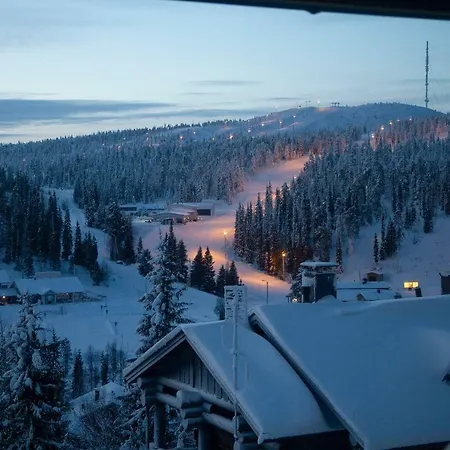 Semesterbostad Ylaemaja - With A Stunning View Ruka