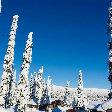 Ylaemaja - With A Stunning View Semesterbostad