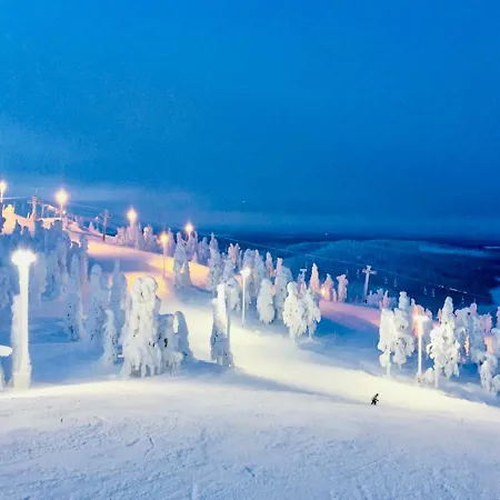 Ylaemaja - With A Stunning View Semesterbostad