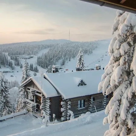 Vakantiehuis Ylaemaja - With A Stunning View