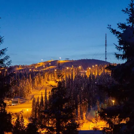 Ylaemaja - With A Stunning View Ruka