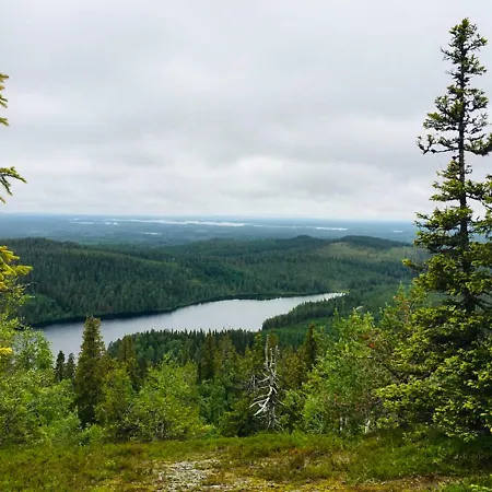 Ylaemaja - With A Stunning View Rukatunturi