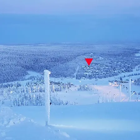 別荘 Ylaemaja - With A Stunning View