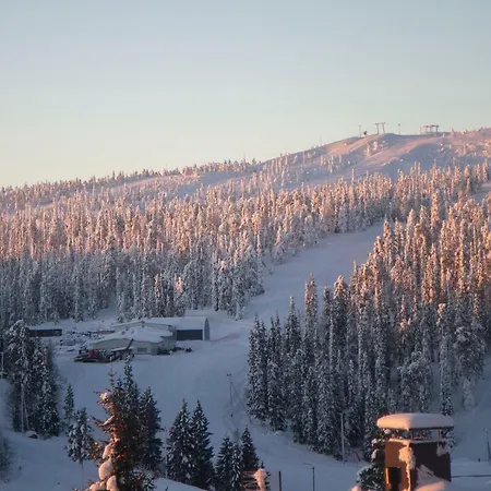 別荘 Ylaemaja - With A Stunning View