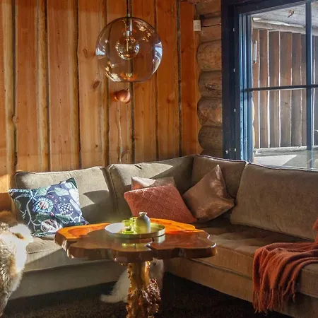 Holiday home Ylaemaja - With A Stunning View Ruka