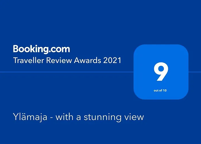 Ylaemaja - With A Stunning View *