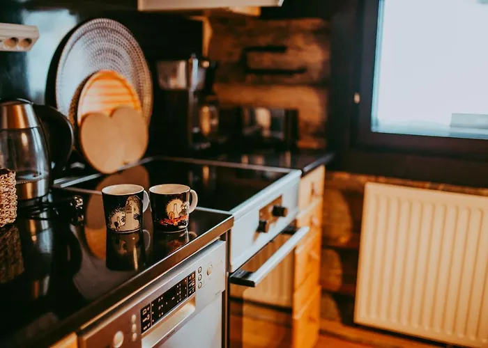 Ylaemaja - With A Stunning View * Ruka