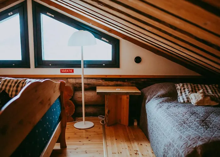 Ylaemaja - With A Stunning View * Ruka