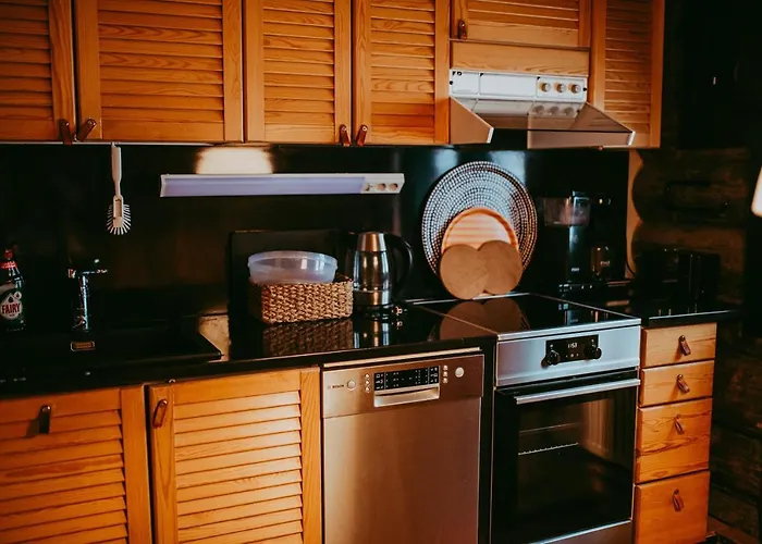 Σπίτι διακοπών Ylaemaja - With A Stunning View Ruka