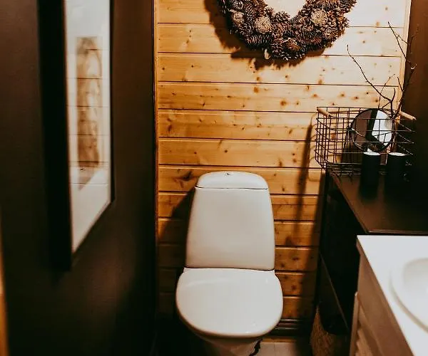 Σπίτι διακοπών Ylaemaja - With A Stunning View Ruka