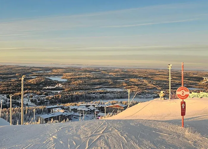 Σπίτι διακοπών Ylaemaja - With A Stunning View Ruka