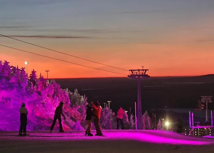 Ylaemaja - With A Stunning View Ruka