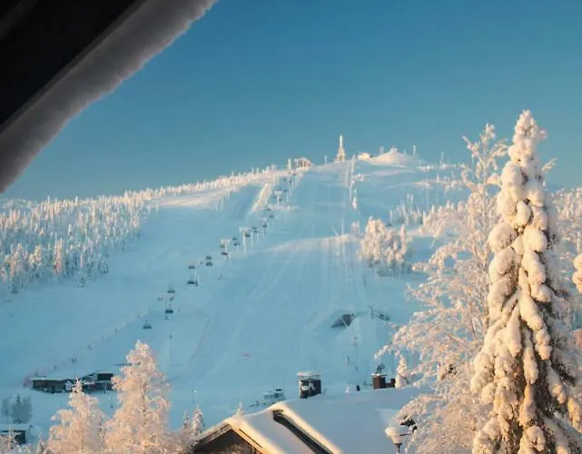 Σπίτι διακοπών Ylaemaja - With A Stunning View
