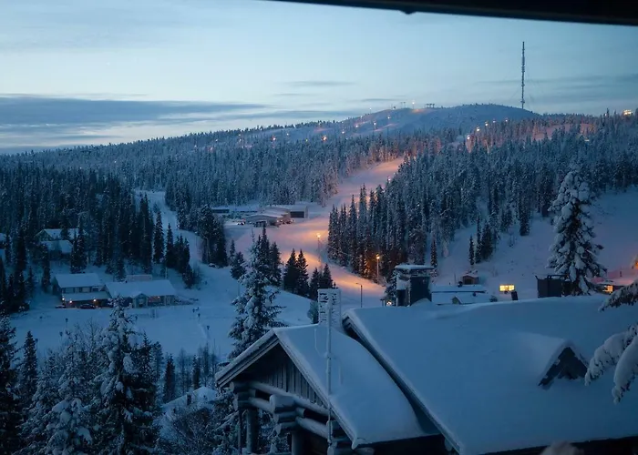Σπίτι διακοπών Ylaemaja - With A Stunning View Ruka
