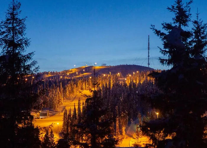 Ylaemaja - With A Stunning View Ruka