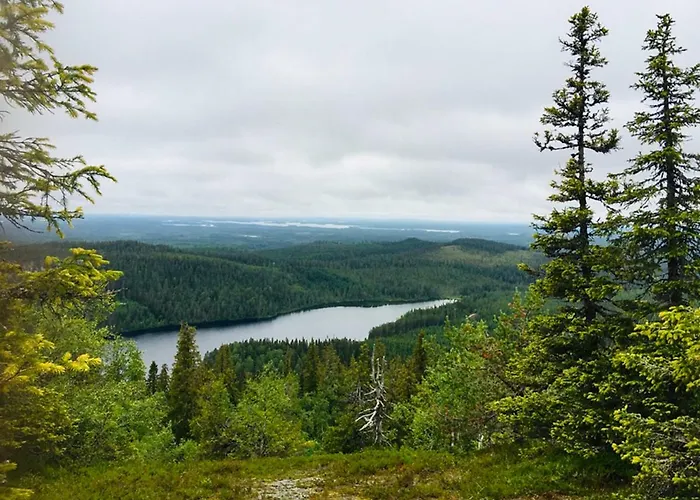 Ylaemaja - With A Stunning View Ruka