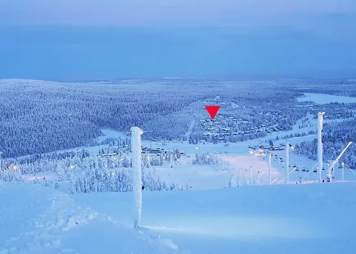 Σπίτι διακοπών Ylaemaja - With A Stunning View