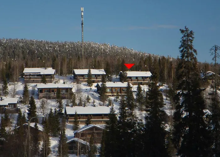 Ylaemaja - With A Stunning View Σπίτι διακοπών Ruka