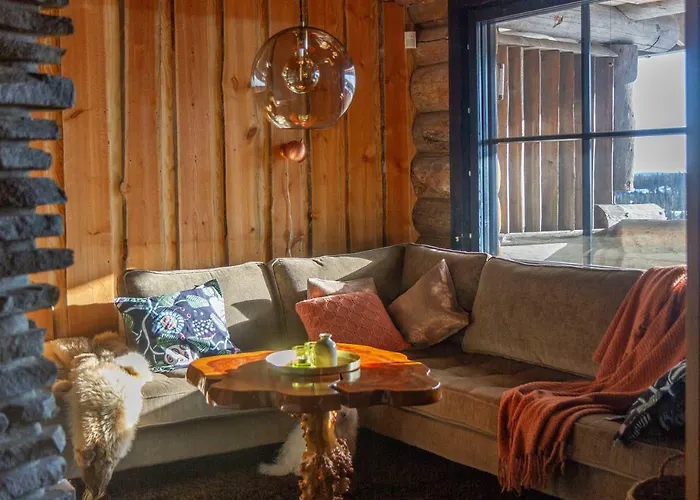 Σπίτι διακοπών Ylaemaja - With A Stunning View Ruka